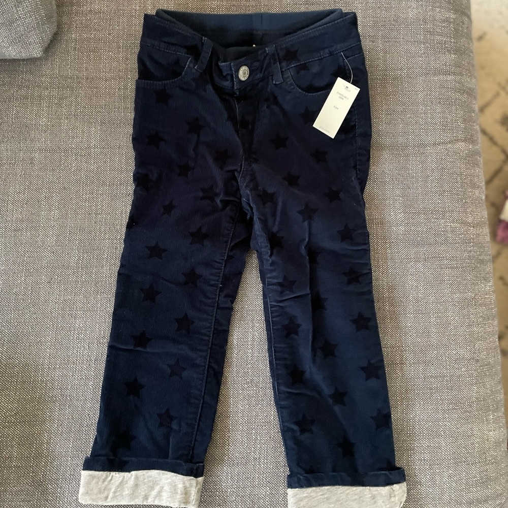 GAP Girl Corduroy Pants